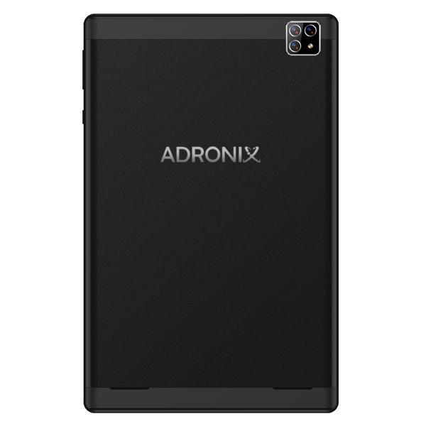 Планшет-телефон Adronix NexVi PRO 8 LTE 3/64 Black с чехлом-клавиатурой (17683799) - фото 4