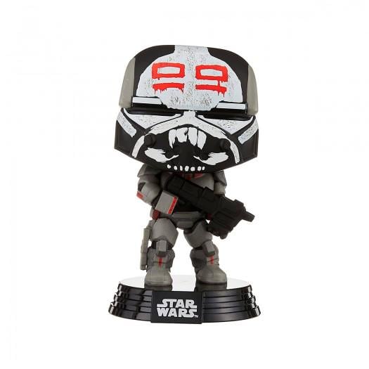 Игровая фигурка Funko POP! Звездные войны: Бракованая партия Вредитель 10 см Игровая фигурка Funko POP! Звездные войны: Бракованая партия Вредитель 10 см