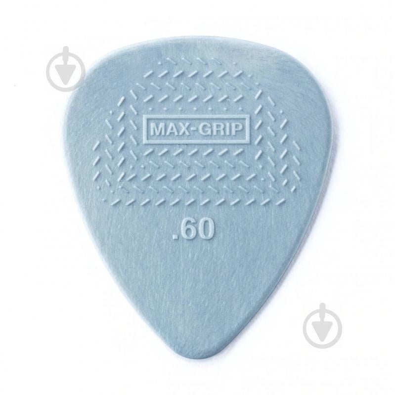 Медиаторы Dunlop 449P.60 Max-Grip Standard Player's Pack 0.60 mm (12 шт.) - фото 2