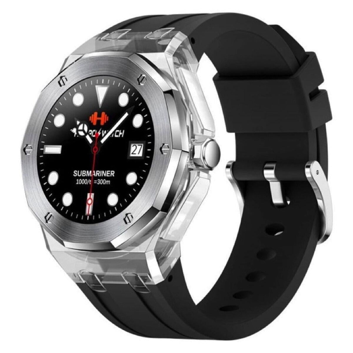 Смарт часы Hoco Y13 Smart watch Black (582144)