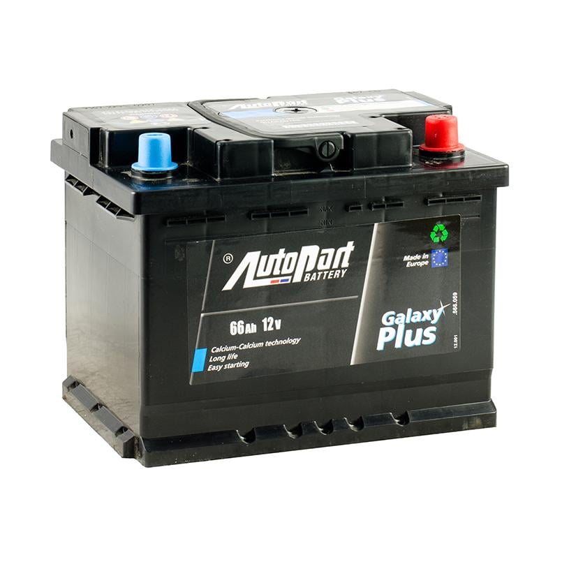 Акумулятор Autopart Plus 66 Ah/12 V (ARL066-P00)