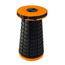 Стул удобен для путешествий Оранжевый (7108)