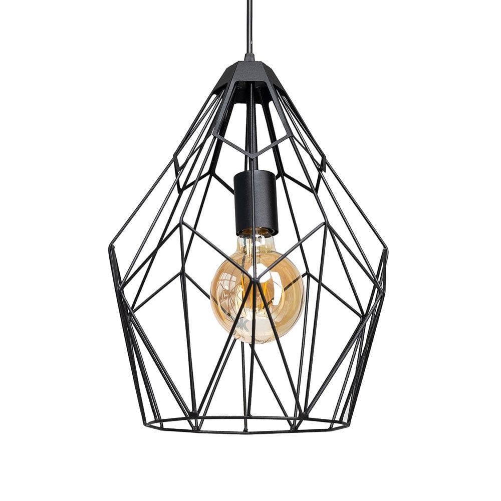 Люстра подвесная Atmolight Web P280 Black
