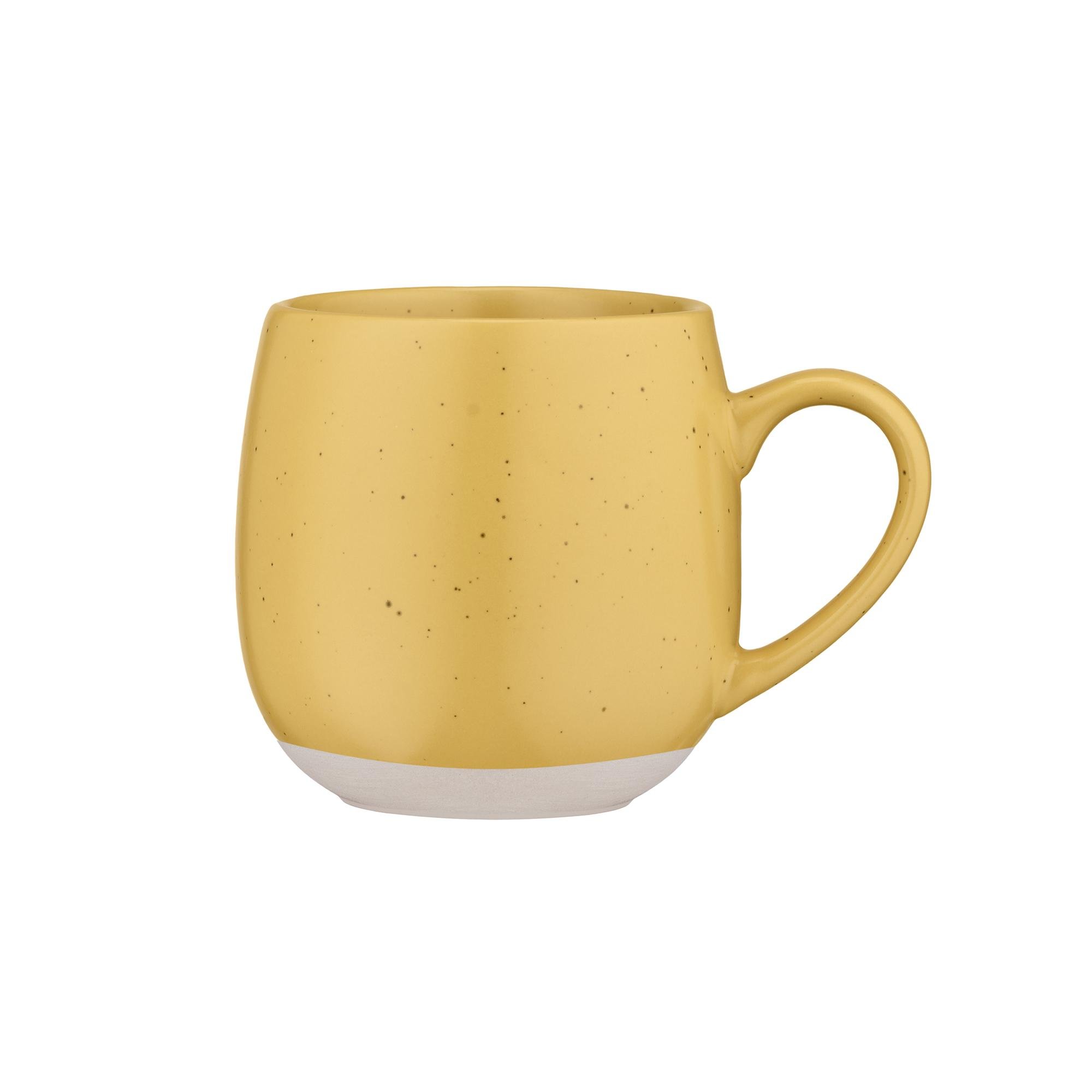 Чашка Ardesto AR3475RY АІсог 450 мл Желтый (62c201ef)