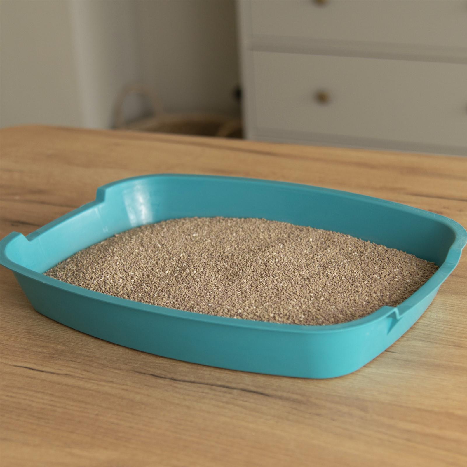 Наповнювач для котячого туалету Природа Sani Pet бентонітовий дрібна гранула 5 кг (4823082407842) - фото 3 Наповнювач для котячого туалету Природа Sani Pet бентонітовий дрібна гранула 5 кг (4823082407842) - фото 3