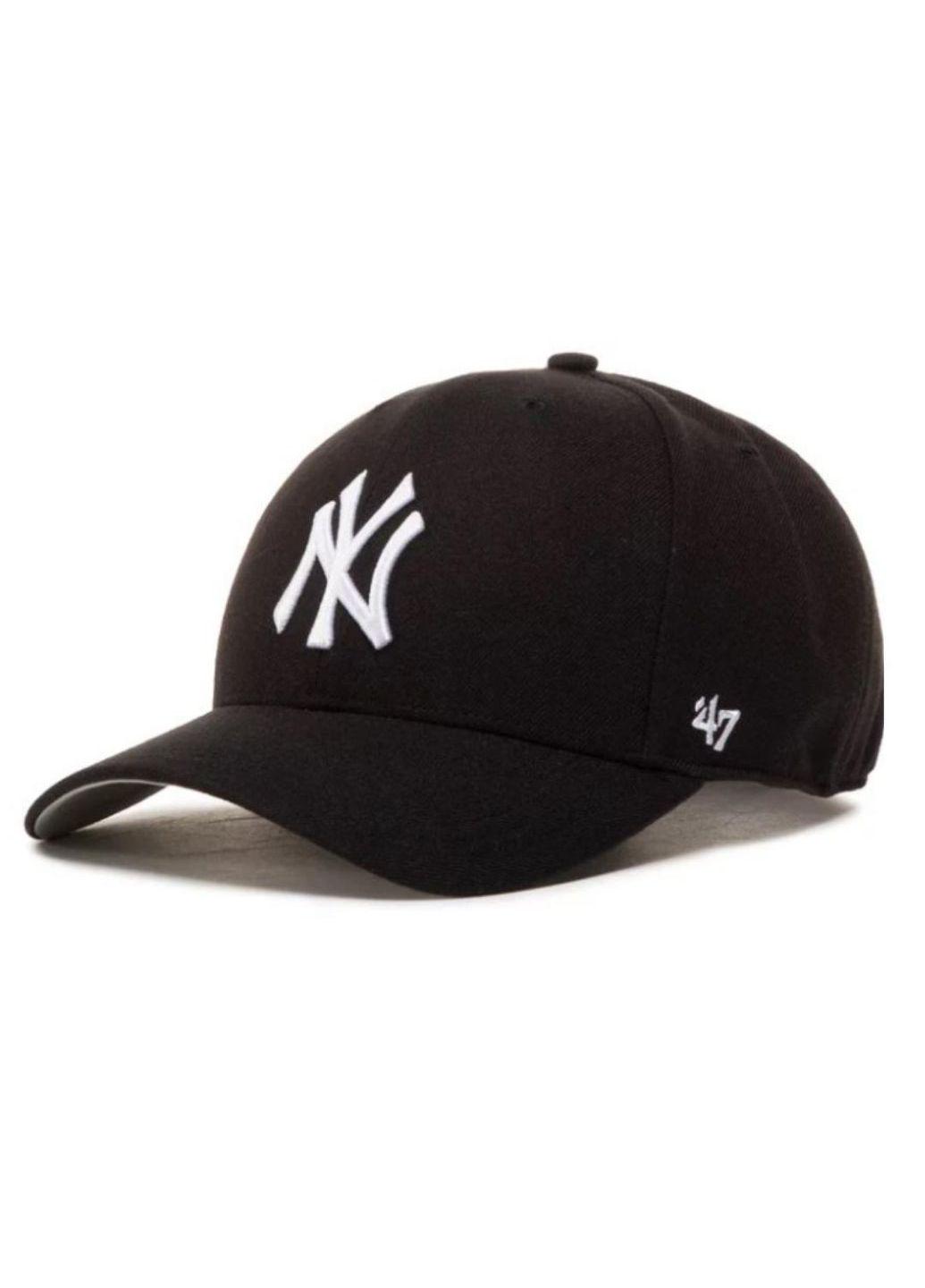 Бейсболка New York Yankees Cold Zone (B-CLZOE17WBP-BK Black)
