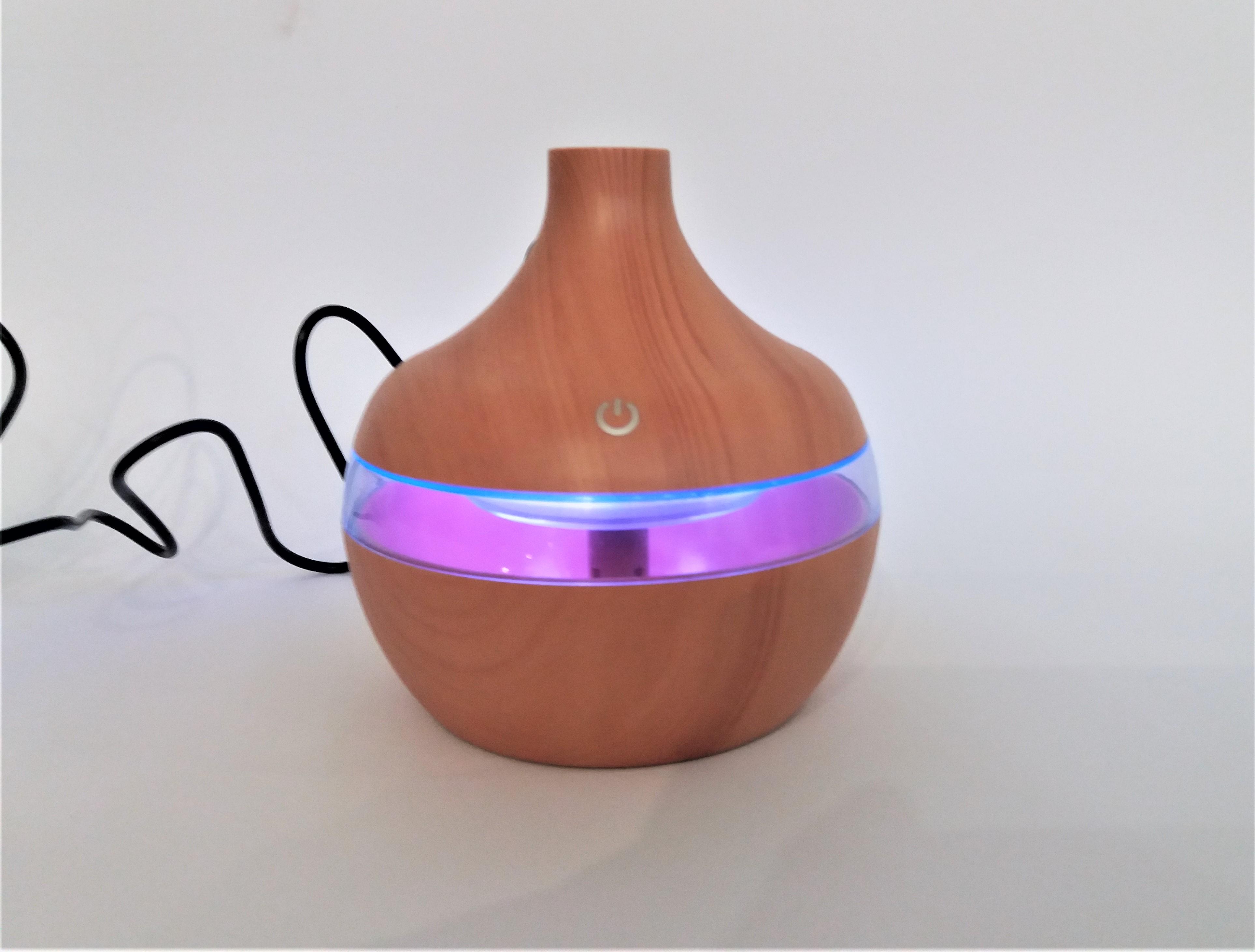 Зволожувач повітря Humidifier KPY-25SLT 200 мл - фото 3