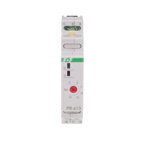 Реле струму пріоритетне F&F PR-613 230V AC 2/15A (27872472)