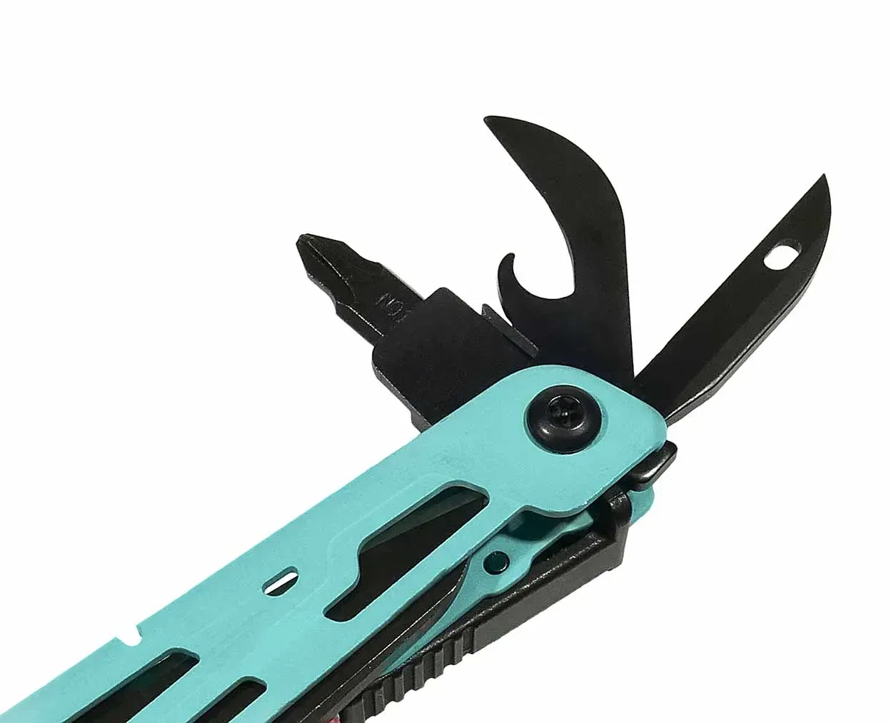 Мультитул Leatherman Signal 19 інструментів з чохлом Aqua (26258009) - фото 7 Мультитул Leatherman Signal 19 інструментів з чохлом Aqua (26258009) - фото 7