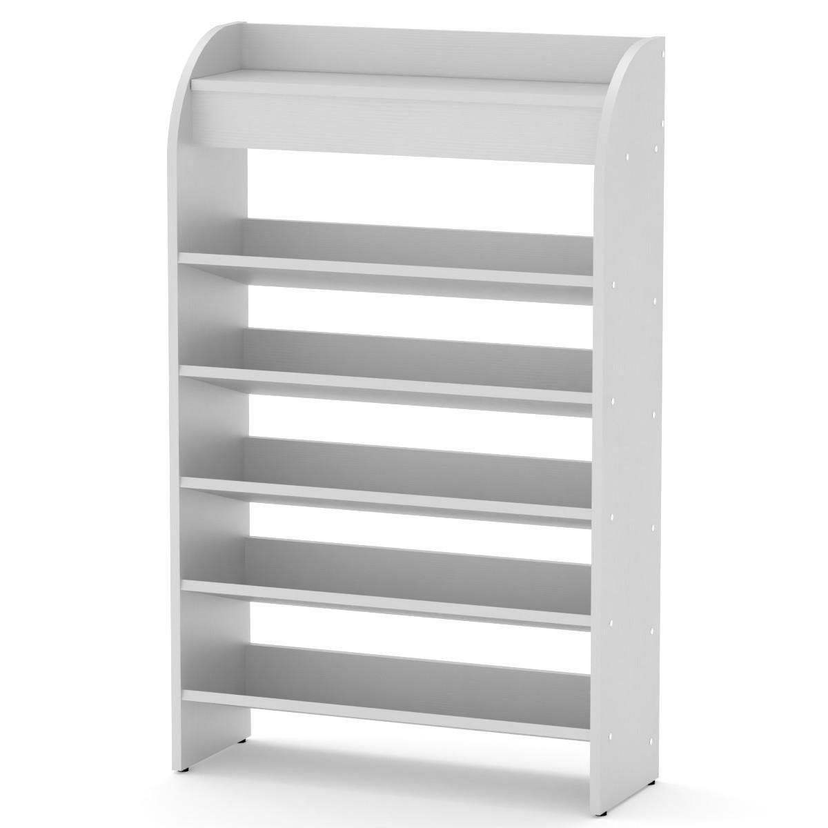 Тумба для обуви Компанит ТО-10 Альба/Белый