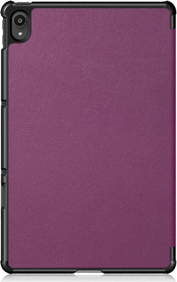 Чехол Magnet Lenovo Tab P11 Plus 2021 Purple (29093)
