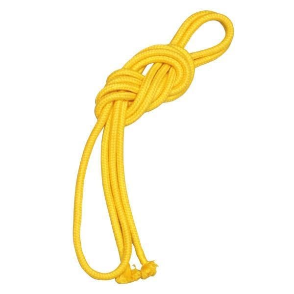 Скакалка Chacott Gym Rope 3 м edgep 062 Lemon Yellow