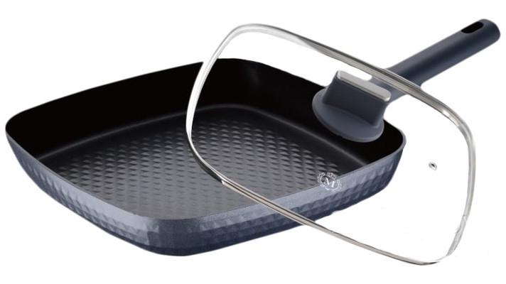 Сковорода-гриль Diamond Meisterklasse MK-1038-28 28 см