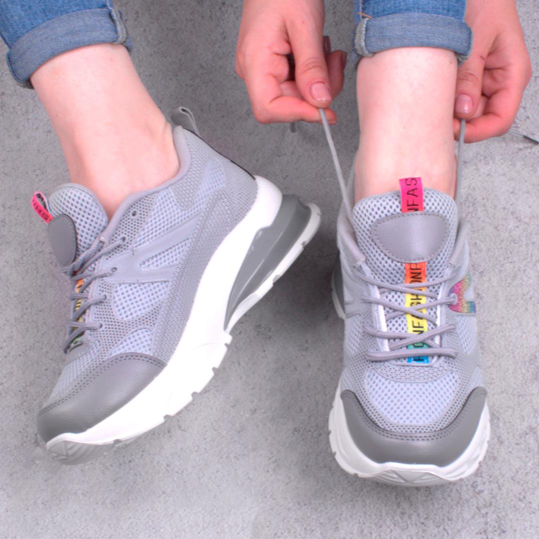 Кроссовки женские Fashion 331646 р. 39 24 см