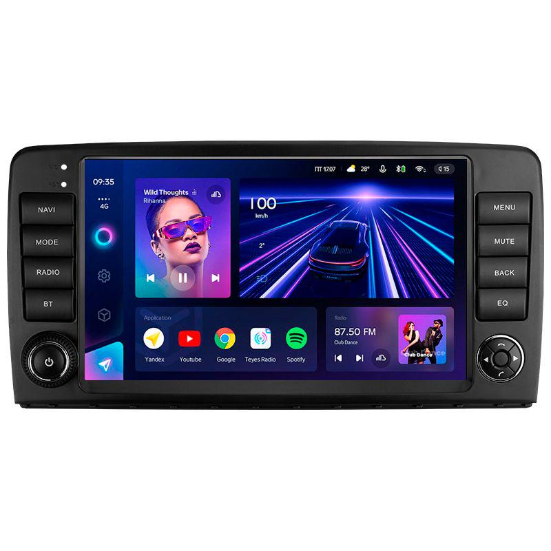 Магнитола штатная Teyes CC3 4+32 Gb Mercedes Benz R-Class W251 R280 R300 R320 2005-2017 button F2 9" L1 (AR-89269)