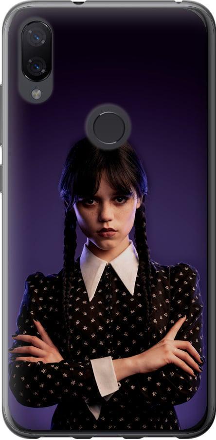 Чехол на Xiaomi Mi Play Wednesday v3 (5517t-1644-42517) Чехол на Xiaomi Mi Play Wednesday v3 (5517t-1644-42517)