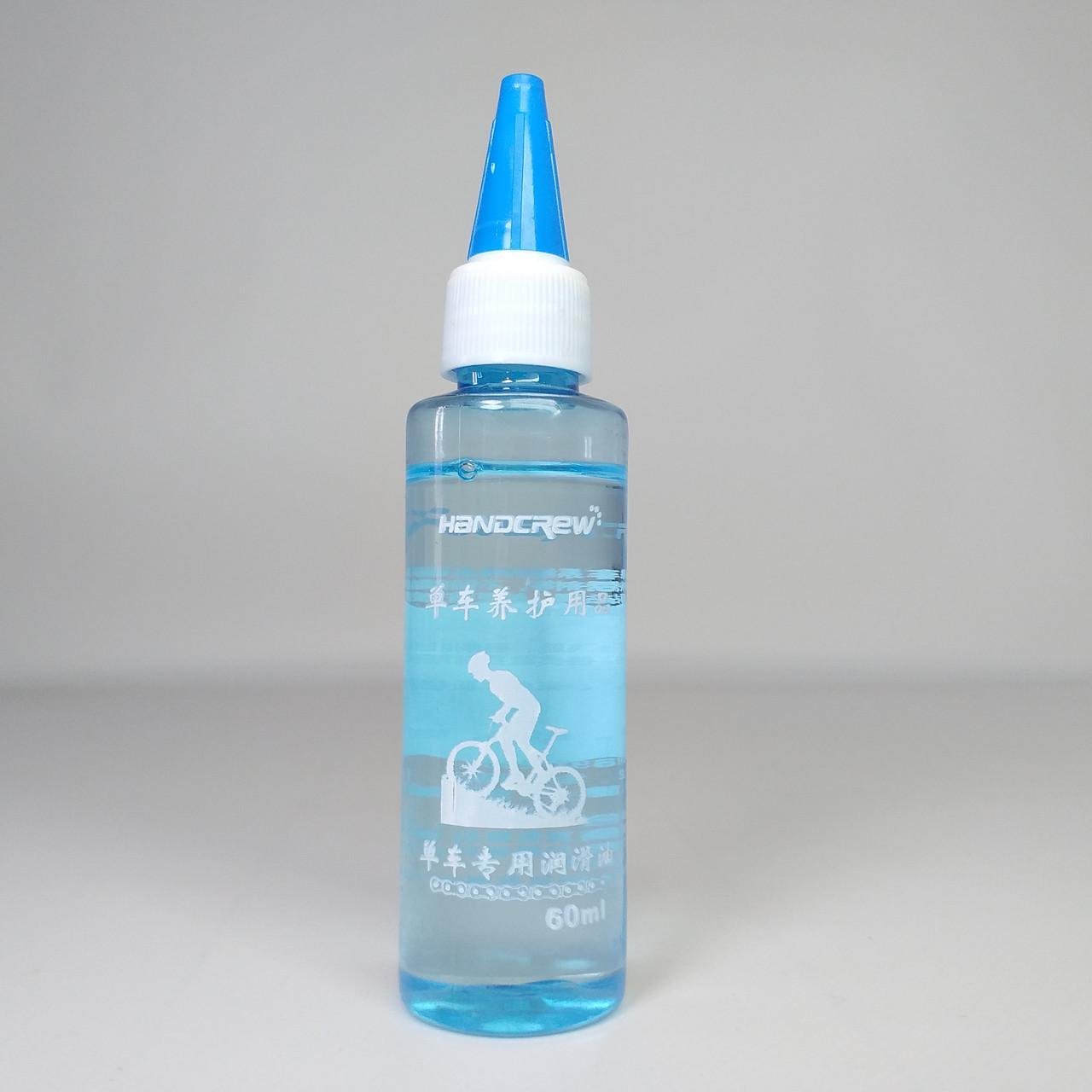 Мастило для ланцюга велосипеда Handcrew Антикорозійне 60 мл (X-1870)