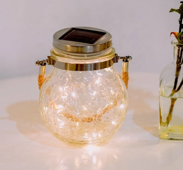 Світильник вуличний для дерев і веранд Solar Outdoor Garden на сонячній батареї