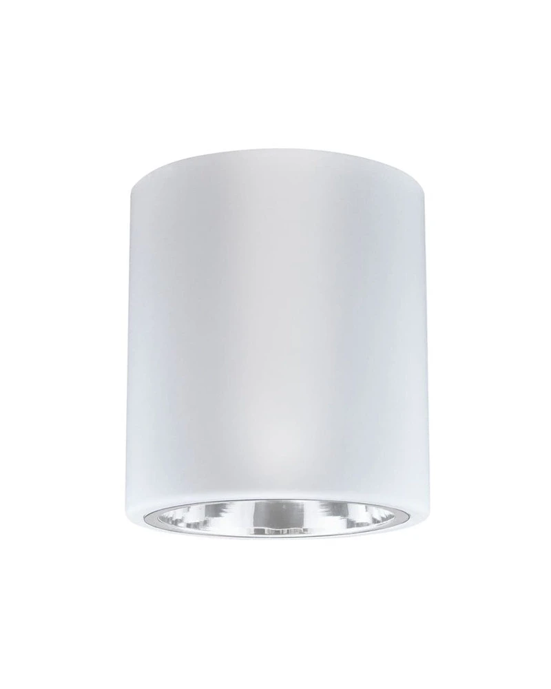 Точечный светильник Goldlux 307187 Jupiter E27 1x20W IP20WH (008557)