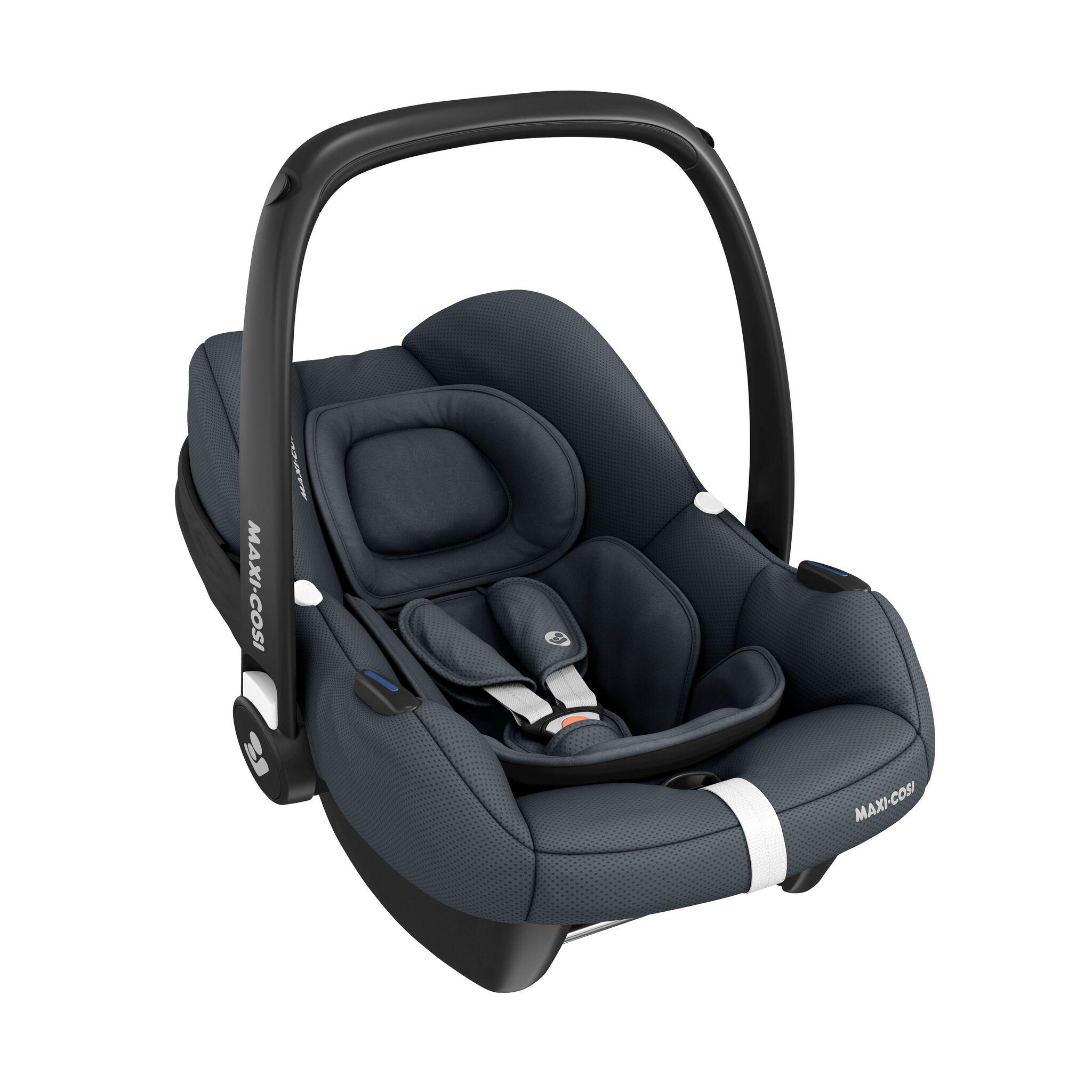 Автокресло Maxi-Cosi CabrioFix i-Size Essential Graphite (8558750112)