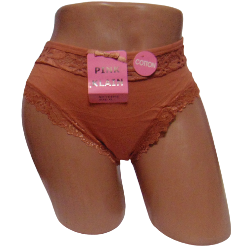 Женские трусики Pink Klain 8912 XL Коричневый (1767498551)