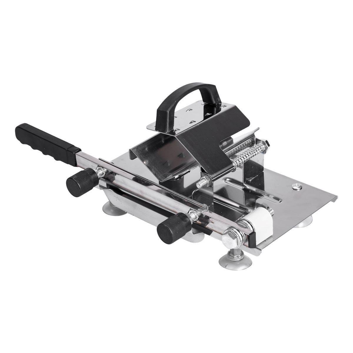 Слайсер ручной для нарезки из нержавеющей стали нож 15 см (7210) - фото 9 Слайсер ручной для нарезки из нержавеющей стали нож 15 см (7210) - фото 9