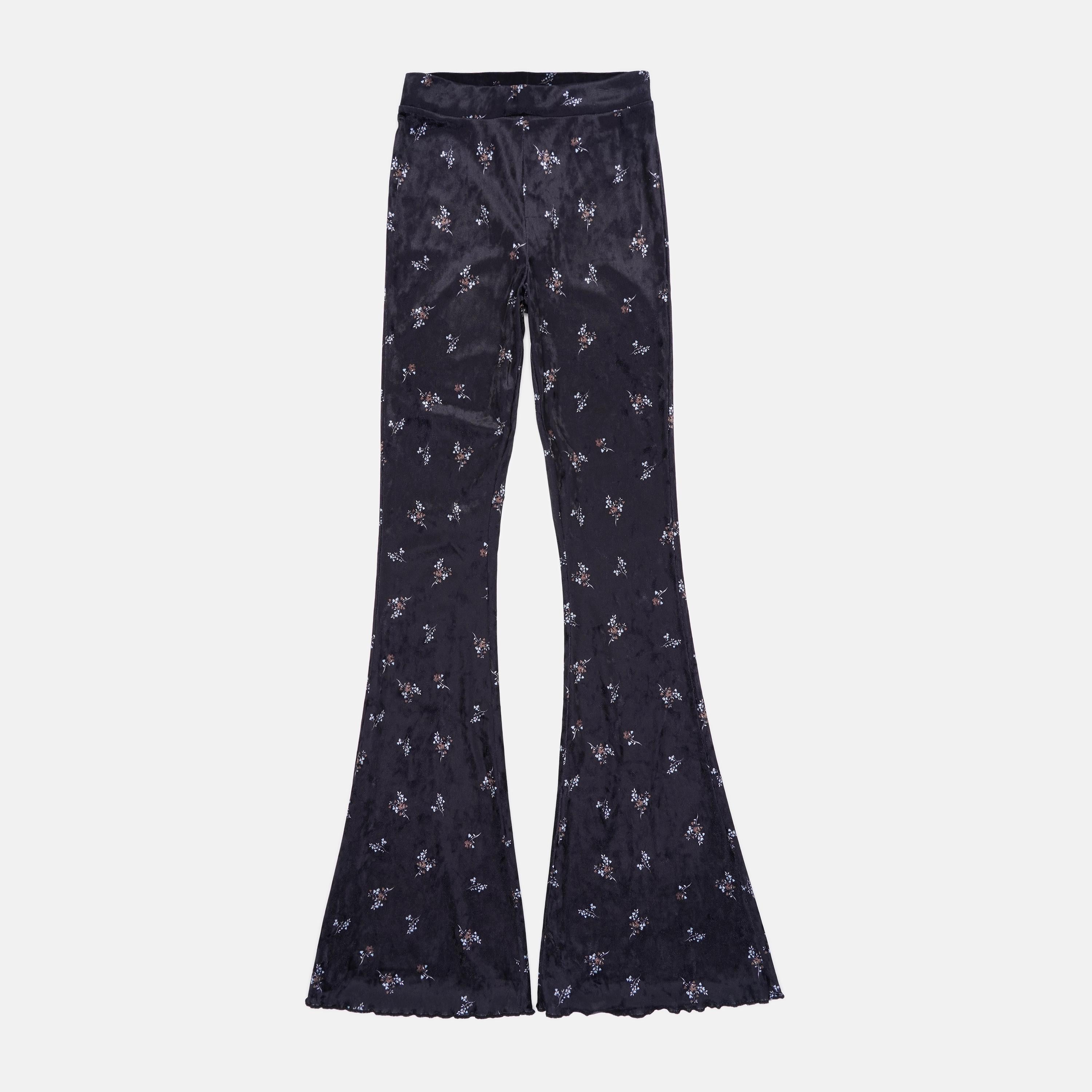 Легінси Monki XS Темно-синій (X10061121076)