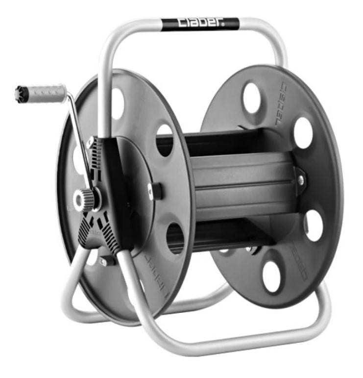 Катушка для поливочного шланга Claber Metal 40 (82005) Катушка для поливочного шланга Claber Metal 40 (82005)