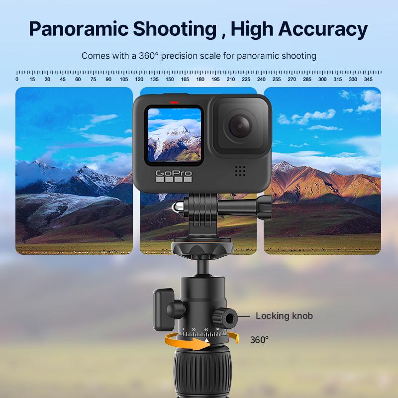 Штатив-держатель Ulanzi Vijim STAND-UP EXTENDABLE STAND UV-2952 LS09 (2952) - фото 20 Штатив-держатель Ulanzi Vijim STAND-UP EXTENDABLE STAND UV-2952 LS09 (2952) - фото 20