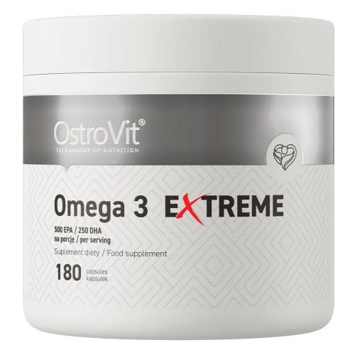 Омега 3 Ostrovit Omega 3 Extreme 180 caps
