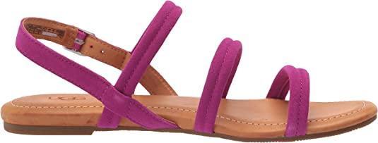 Босоножки женские UGG Mytis Flat Sandal р. 38 Розовый (1121594) Босоножки женские UGG Mytis Flat Sandal р. 38 Розовый (1121594)