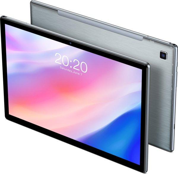 Планшет Teclast tPad P20HD 4/64Gb 10,1” LTE/WiFi Gray - фото 6 Планшет Teclast tPad P20HD 4/64Gb 10,1” LTE/WiFi Gray - фото 6