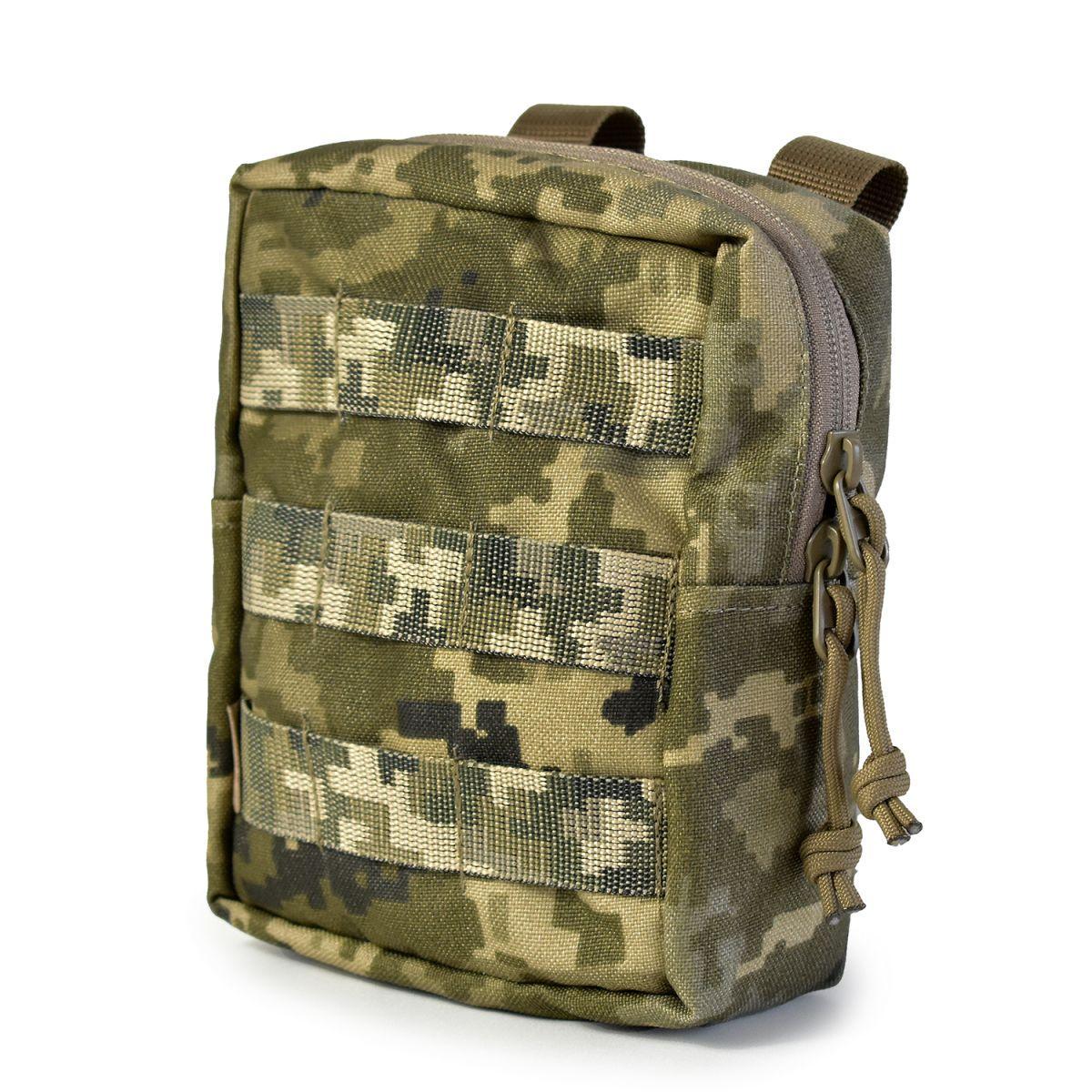 Підсумок утилітарний GIG military Utility 14/18 L Pixel MM14 (3021000-p) - фото 1