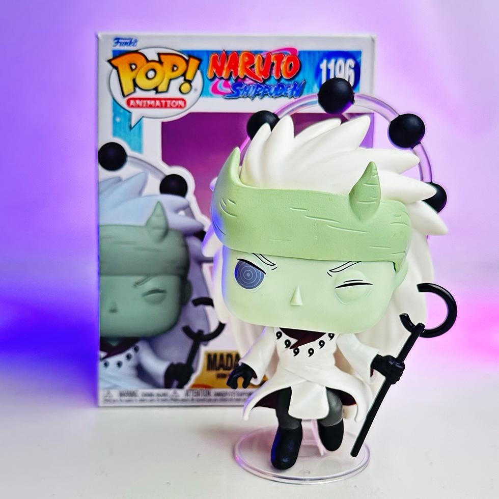 Фігурка Funko POP Naruto Shippuden Madara Uchiha Sage Of Six Paths (58009)