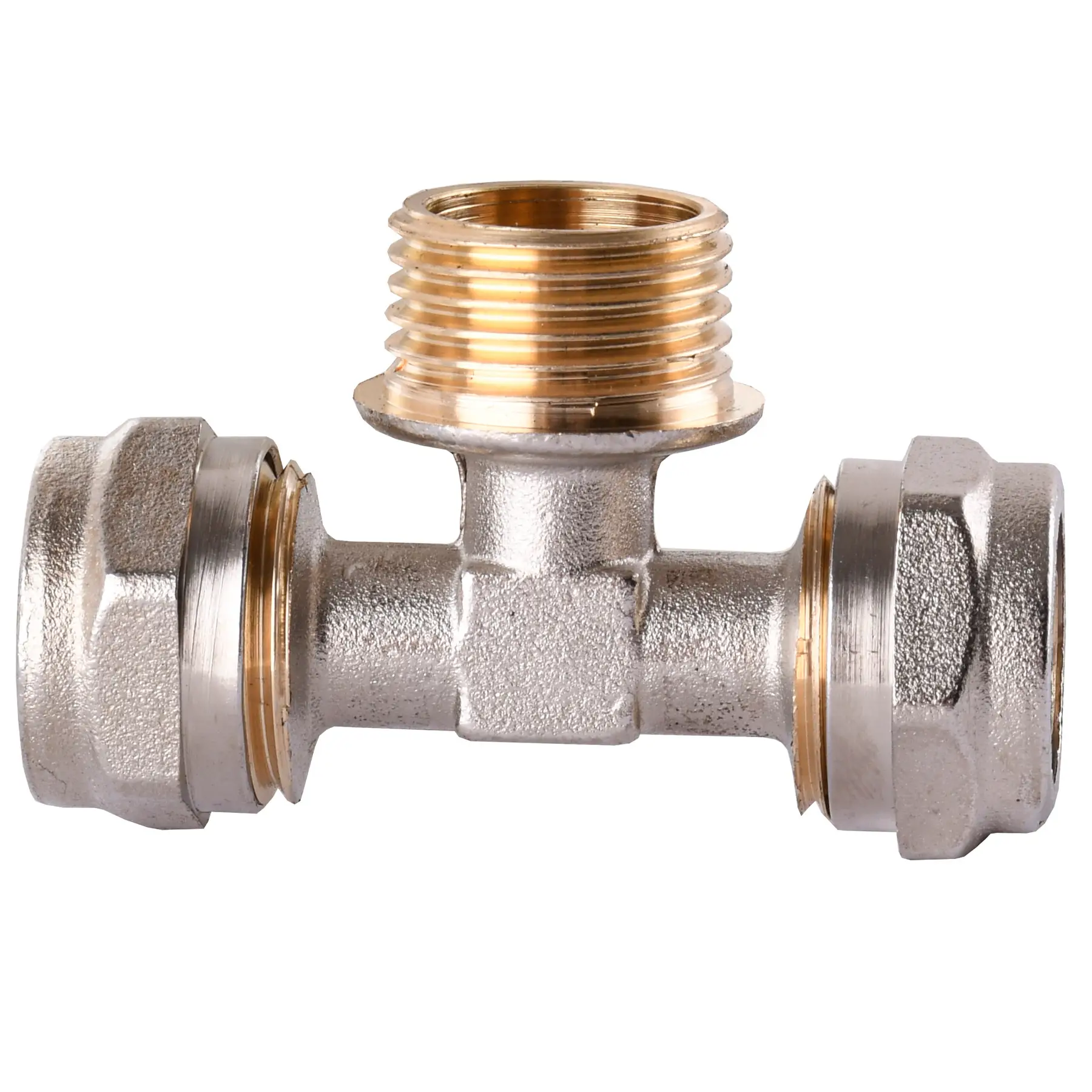 Тройник с наружной резьбой NTM NF-1019 16 мм x 1/2" x 16 мм (GSR-000002590)