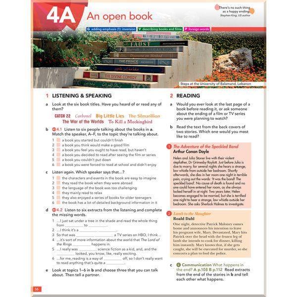  english file fourth edition advanced student s book with