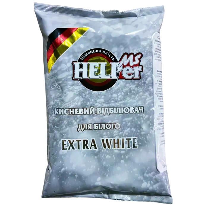 Відбілювач кисневий Ms. HELPer Extra White для білого 800 г (170654)