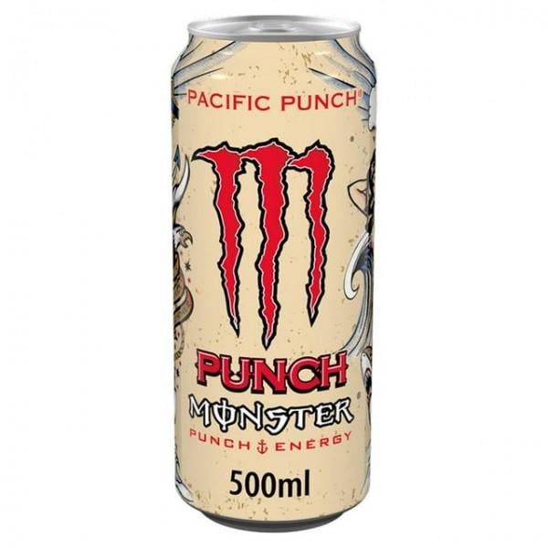 Энергетический напиток Monster Energy Pacific Punch 500 мл (1465341759)