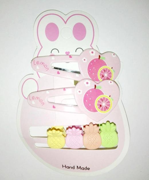 Аксессуары для волос WW02059 6 пр.