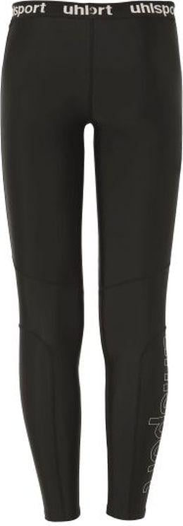 Лосини термо дитячі Uhlsport LONG TIGHTS 1005555 01 164 см Чорний - фото 2