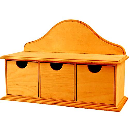 Мини-комод из дерева Сетар Карри (МНК-001003) Мини-комод из дерева Сетар Карри (МНК-001003)