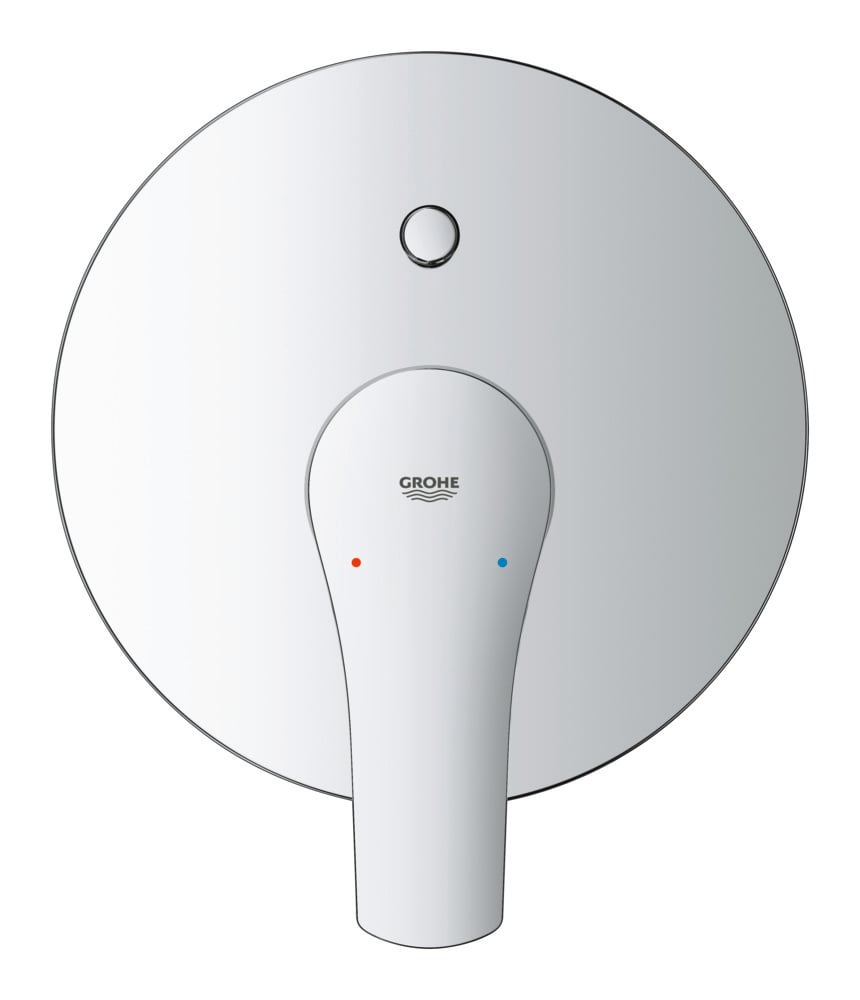 Змішувач прихованого монтажу Grohe Eurosmart на 2 споживача (33305003)