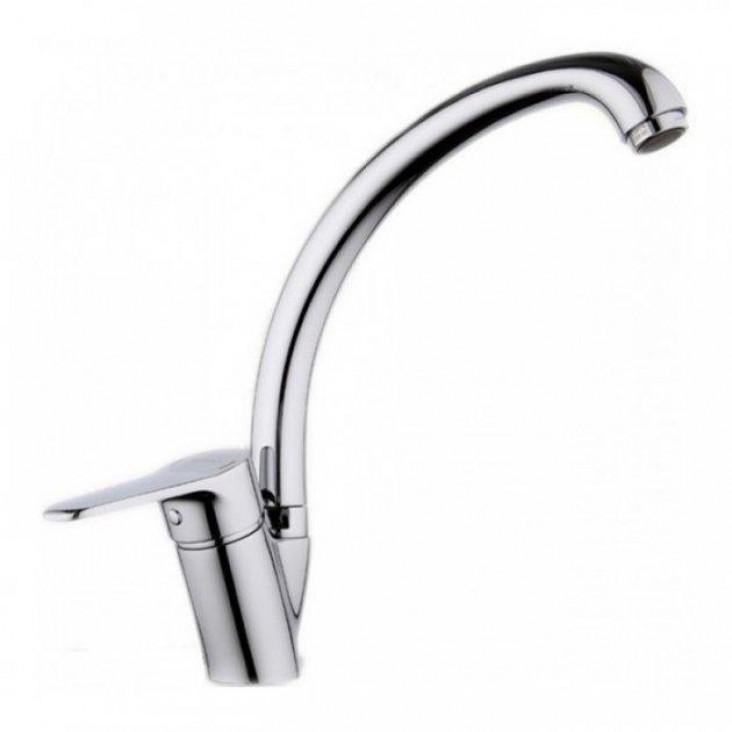 Смеситель для кухни Gappo G4136 с вытяжной лейкой (1034007)