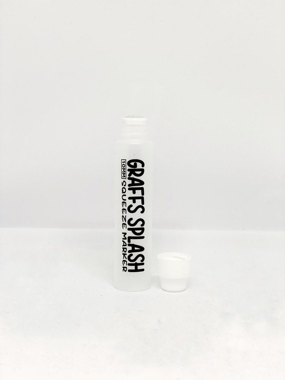 Маркер-сквизер Graffs SPLASH 10 мм Empty (777137)