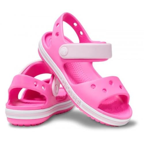 Босоножки Crocs Bayaband р. 27-28 Electric Pink (35255080)