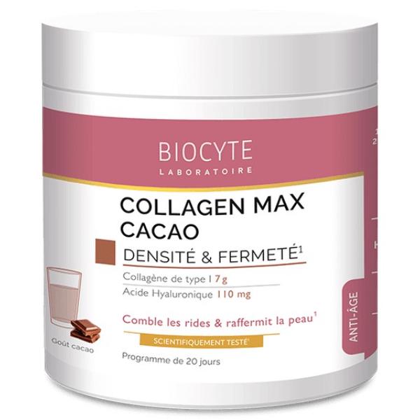 Коллаген Biocyte Collagen Max Cacao 260 г/20 порций (22585942)