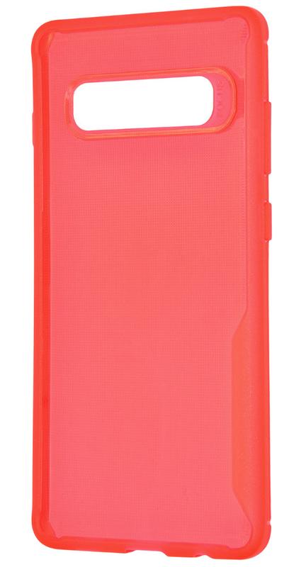 Чохол Focus Case Samsung Galaxy S10 plus Red
