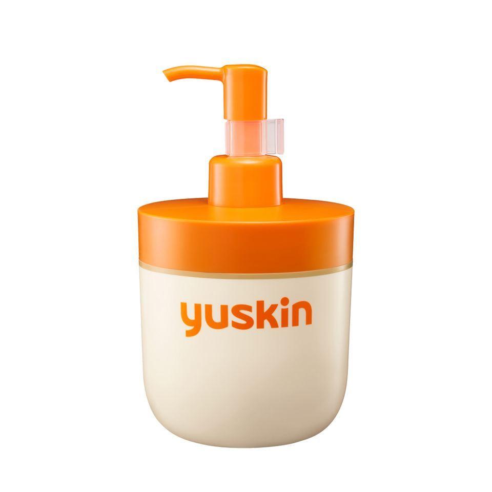 Крем для рук YUSKIN Pump питательный 180 г (2884646963)