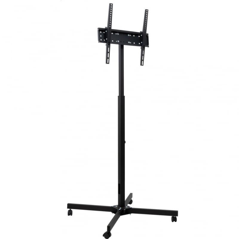 Стойка мобильная SECTOR T14 подставка для телевизора/интерактивной панели 19-55" Black (23793595) - фото 4 Стойка мобильная SECTOR T14 подставка для телевизора/интерактивной панели 19-55" Black (23793595) - фото 4