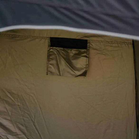 Намет душ-туалет автоматичний 120х120х190 см Чорний (LU-015DB) - фото 9 Намет душ-туалет автоматичний 120х120х190 см Чорний (LU-015DB) - фото 9